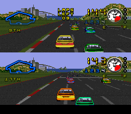 ESPN Speed World screenshot 5 for Super Nintendo